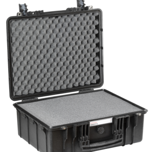 Explorer Cases 4820HL Case Black with Foam