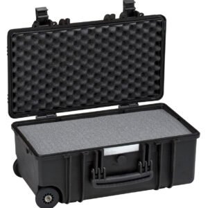Explorer Cases 5122 Case Black with Foam
