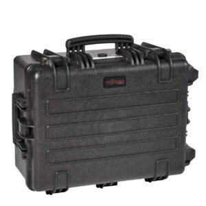 Alternative view of Explorer Cases 5326 Case Black with Foam
