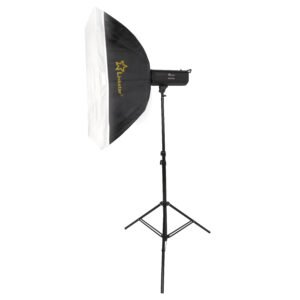 Alternative view of Linkstar Flash Kit LFK-250D Digital