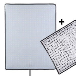 Linkstar Flexible Bi-Color LED Panel LX-150 45x60 cm