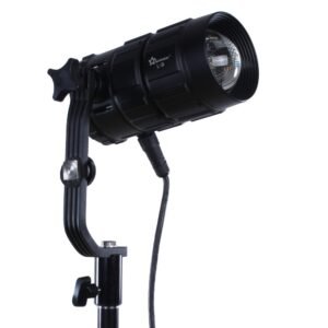 Alternative view of Linkstar Mini LED Fresnel Lucia L-3 30W