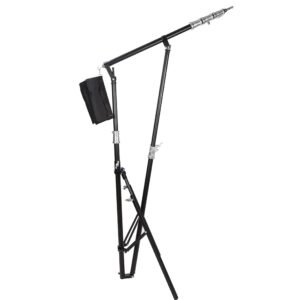 StudioKing Professional Corner Boom Stand FPT-2100B