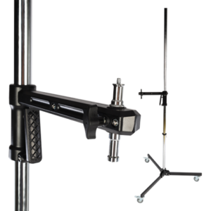 StudioKing Heavy Duty Light Stand on Wheels FPT-3604 220 cm