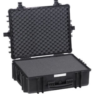 Explorer Cases 5822 Case Black with Foam