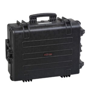 Alternative view of Explorer Cases 5823 Case Black with Foam