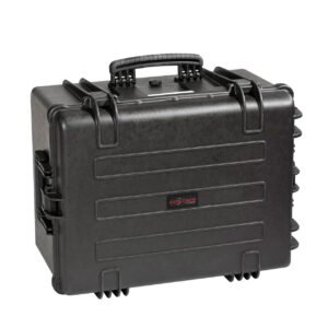 Alternative view of Explorer Cases 5833 Case Black
