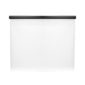 Falcon Eyes Background Vinyl White 1.38 x 6.09 m