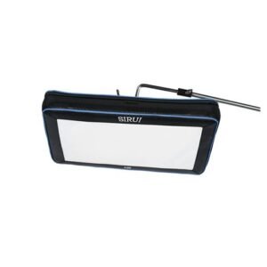 Alternative view of Sirui RGB LED Panel A100R Inflatable