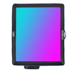 Alternative view of Sirui RGB LED Panel A200R Inflatable