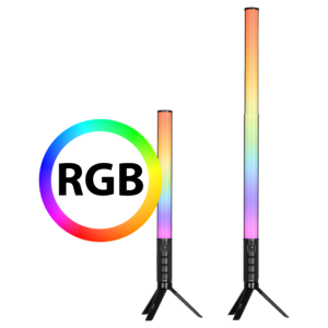 Sirui LED Tubelight T60 Telescopic with Mini Tripod