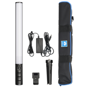 Alternative view of Sirui LED Tubelight T60 Telescopic with Mini Tripod
