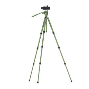 Alternative view of Sirui Sportich Tripod SP004+G5X Green
