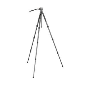 Alternative view of Sirui Sportich Carbon Fiber Tripod SP124+B5X