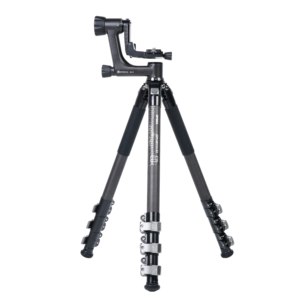 Sirui Sportich Carbon Fiber Tripod SP324+BH-10