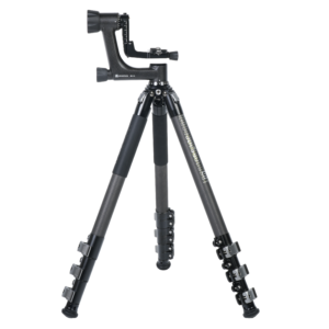 Alternative view of Sirui Sportich Carbon Fiber Tripod SP324+BH-10