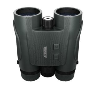 Alternative view of Sirui Sportich B1042B-MD-GN Binoculars 10x42 with Laser Rangefinder