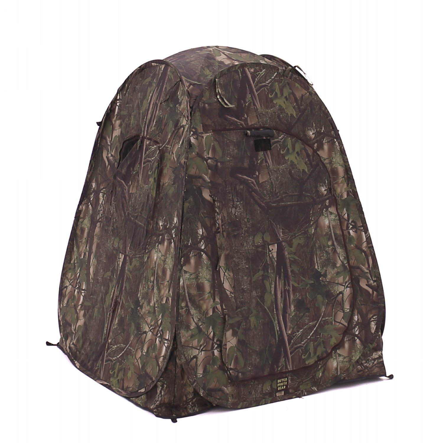 Buteo Photo Gear Hide Buteo Mark III Green - Image 4