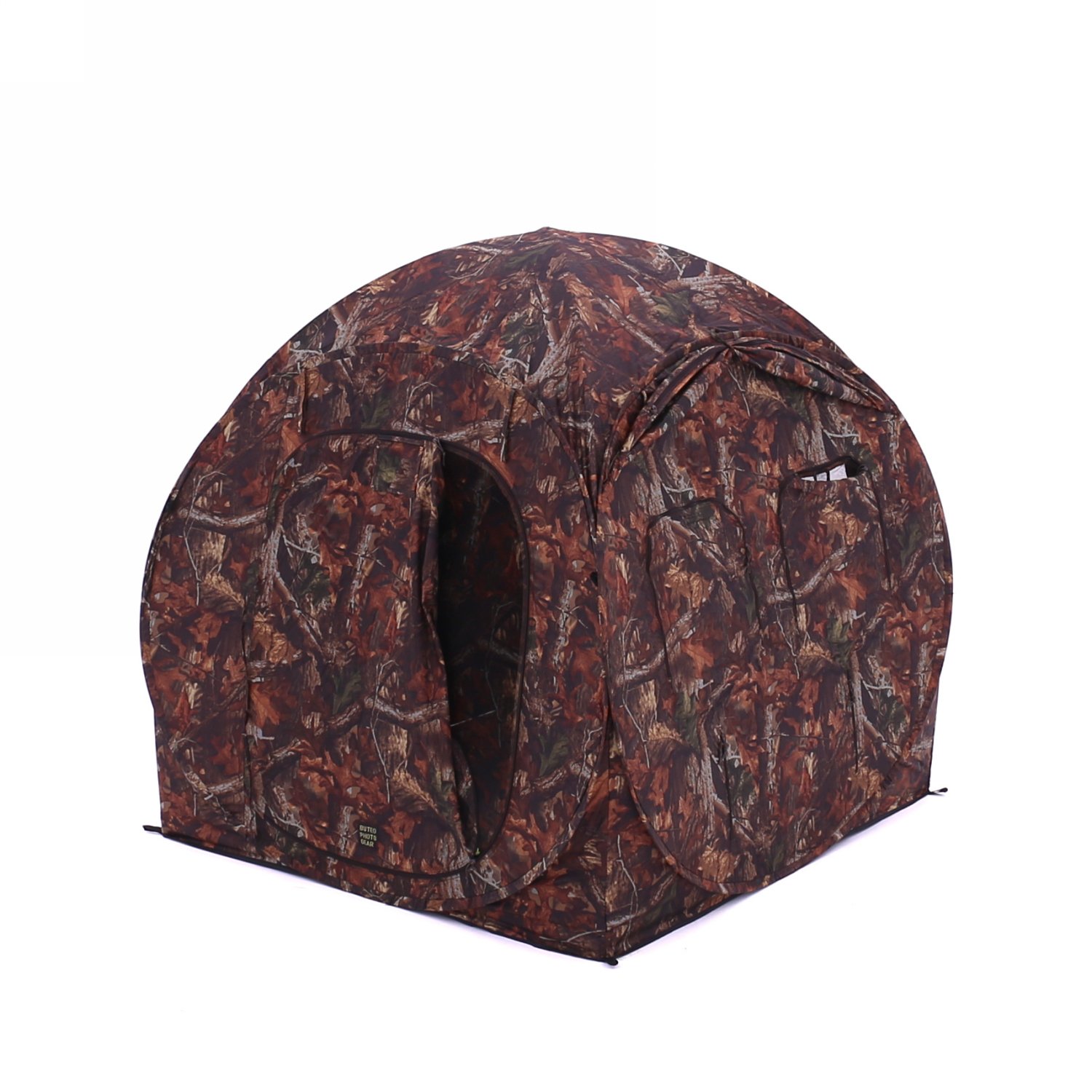 Buteo Photo Gear Hide Aquila Mark III Brown - Image 2