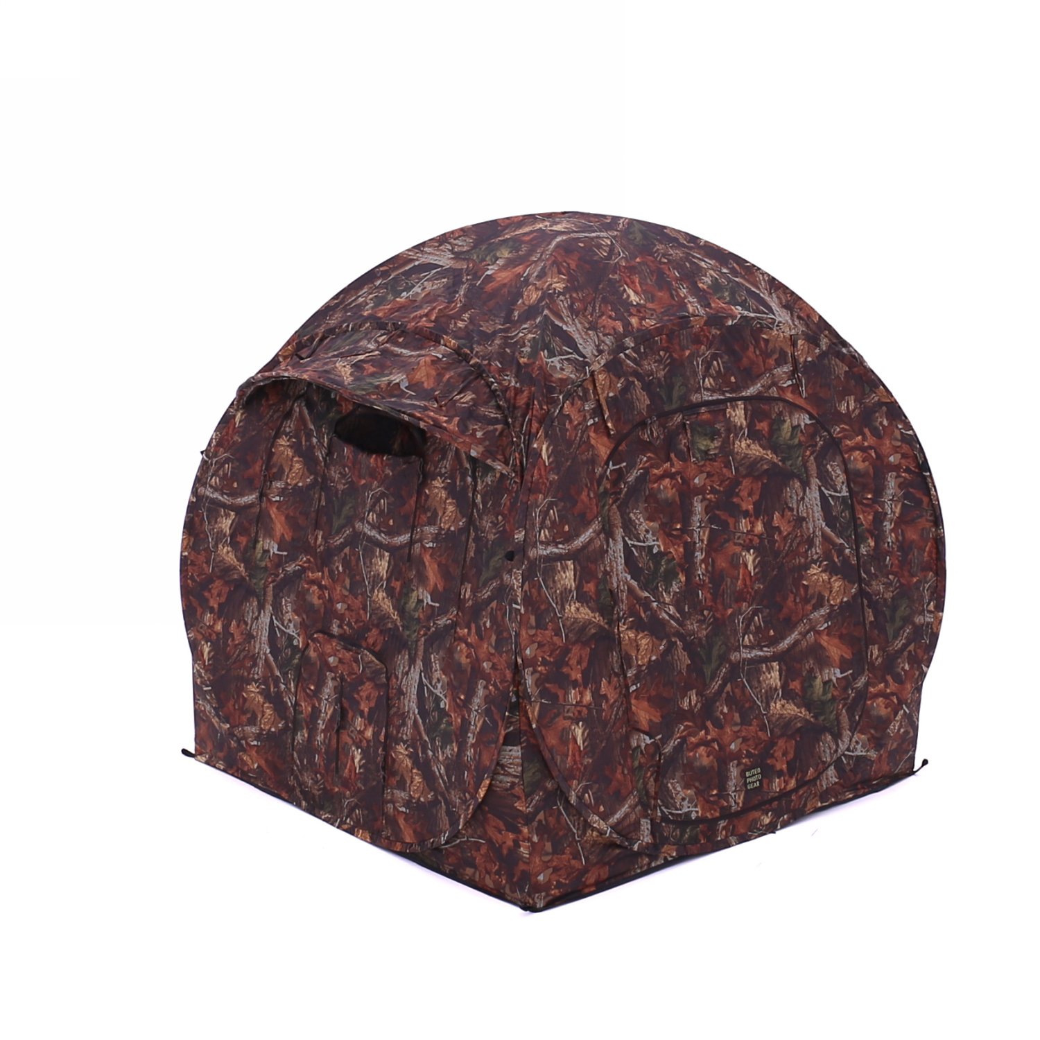 Buteo Photo Gear Hide Aquila Mark III Brown - Image 3