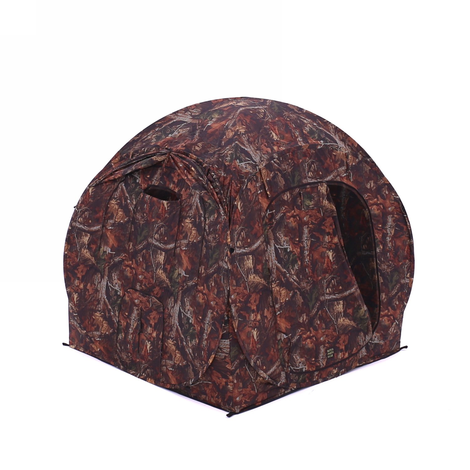 Buteo Photo Gear Hide Aquila Mark III Brown - Image 4