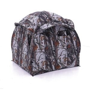 Alternative view of Buteo Photo Gear Hide Aquila Mark III Snow