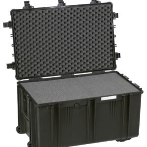 Explorer Cases 7641 Case Black with Foam