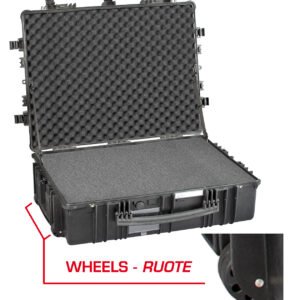 Explorer Cases 7726 Case Black with Foam