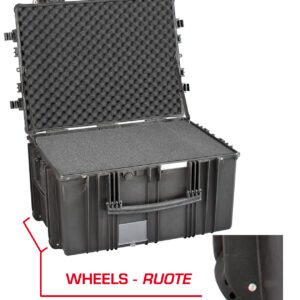Explorer Cases 7745 Case Black with Foam