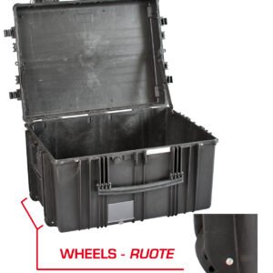 Explorer Cases 7745 Case Black