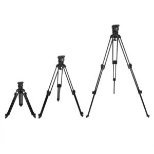Alternative view of Nest Professional Tripod EI-7085-C2 + Fluid Damped Pan Head
