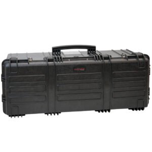 Alternative view of Explorer Cases 9433 Case Black with Foam