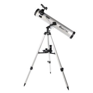 Byomic Beginners Reflector Telescope 76/700 with Case