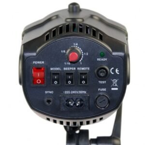 Alternative view of Falcon Eyes Studio Flash SS-250D