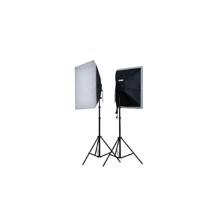 Falcon Eyes LED Daylight Set LED-ESB5050K2