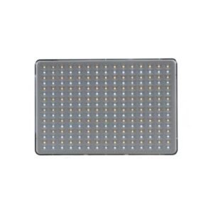 Alternative view of Falcon Eyes Bi-Color LED Lamp Set Dimmable DV-240SL-K1 incl. Accu