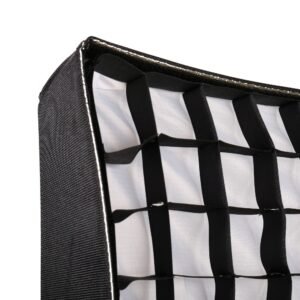Alternative view of Falcon Eyes Softbox + Honeycomb Grid RX-SB48HC for LED RX-48TDX