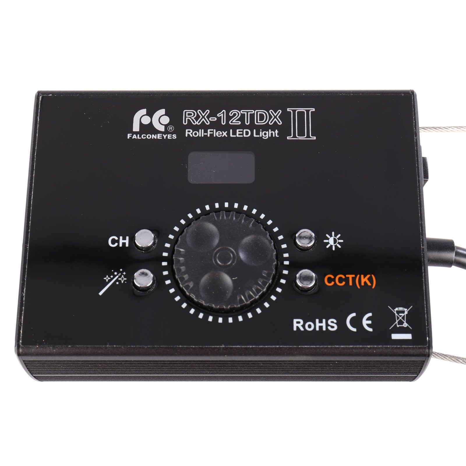 Falcon Eyes Control Unit CX-12TDX II for RX-12TDX II - Image 2