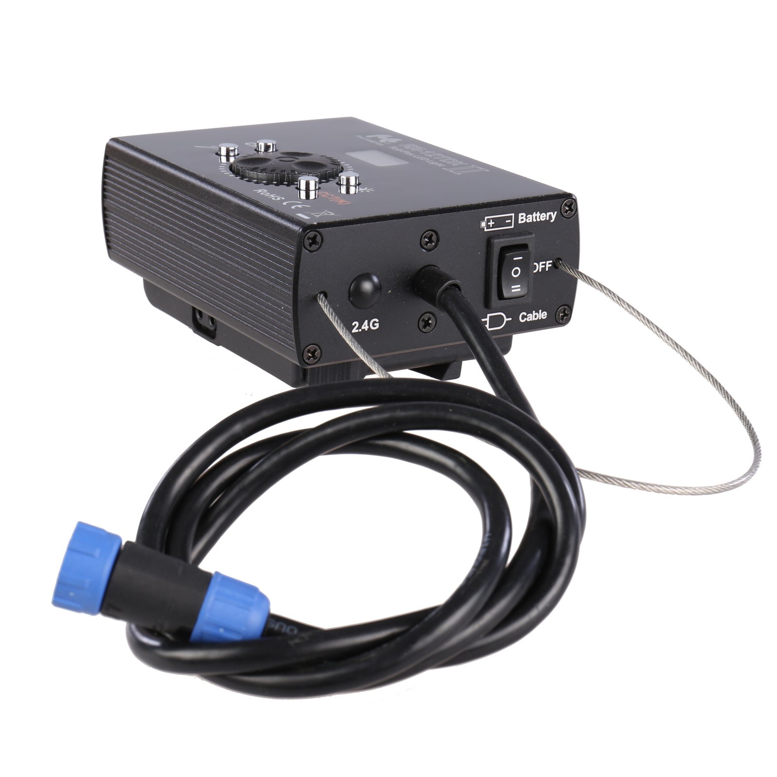 Falcon Eyes Control Unit CX-12TDX II for RX-12TDX II - Image 3