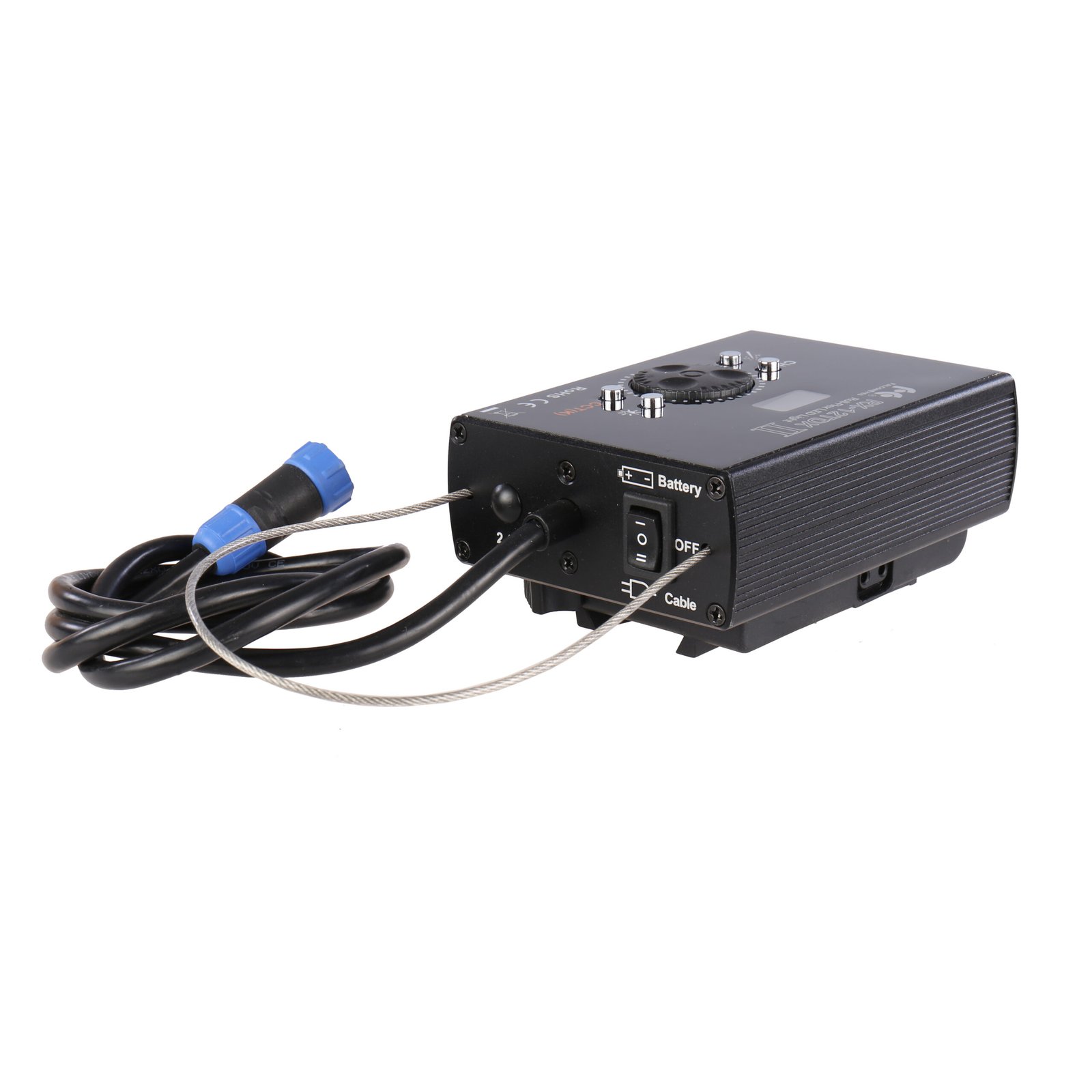Falcon Eyes Control Unit CX-12TDX II for RX-12TDX II - Image 4