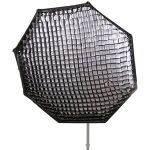 Alternative view of Falcon Eyes Octabox + Honeycomb Grid SR-SBQH1000+OB9HC