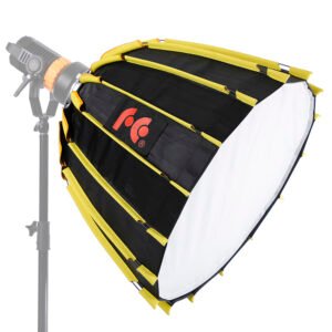 Alternative view of Falcon Eyes Foldable Octabox Spread SPB90 90 cm