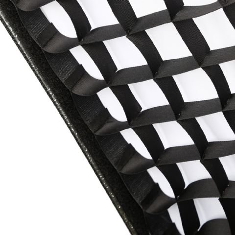 Falcon Eyes Softbox + Honeycomb Grid RX-48SBHC III for LED RX-48TDX III - Image 4