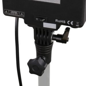 Alternative view of Falcon Eyes Ring Lamp FLC-65 65W + TMB-20Z