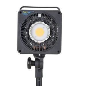 Alternative view of Falcon Eyes Afeft Bi-Color LED Lamp SQ3