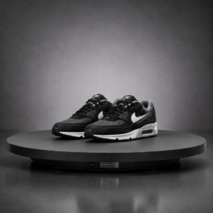 Alternative view of Falcon Eyes Mini Turntable T360-A3 Black 60 cm up to 40 Kg
