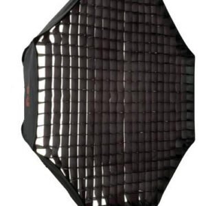 Falcon Eyes Octabox Ø150 cm + Honeycomb Grid FER-OB15HC