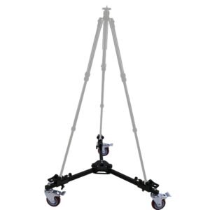 Alternative view of Falcon Eyes Heavy Duty Tripod Dolly PT-80 Universal