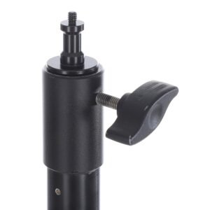 Alternative view of Falcon Eyes Light Stand LM-1650HA Heavy Duty 165 cm