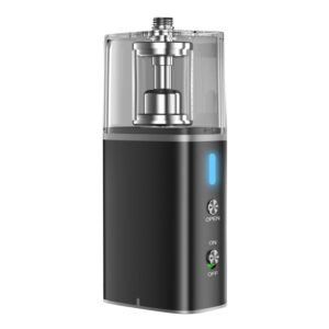 Alternative view of Lensgo Handheld Smoke Machine Smoke S30